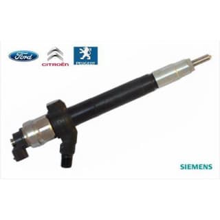 INJECTEUR DENSO PEUGEOT Boxer 2.2 HDi (6C1Q9K546AC)